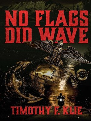 cover image of No Flags Did Wave